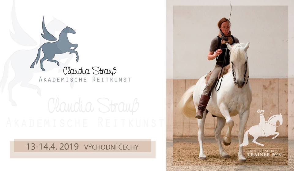 Claudia Strauß ve východních Čechách I.