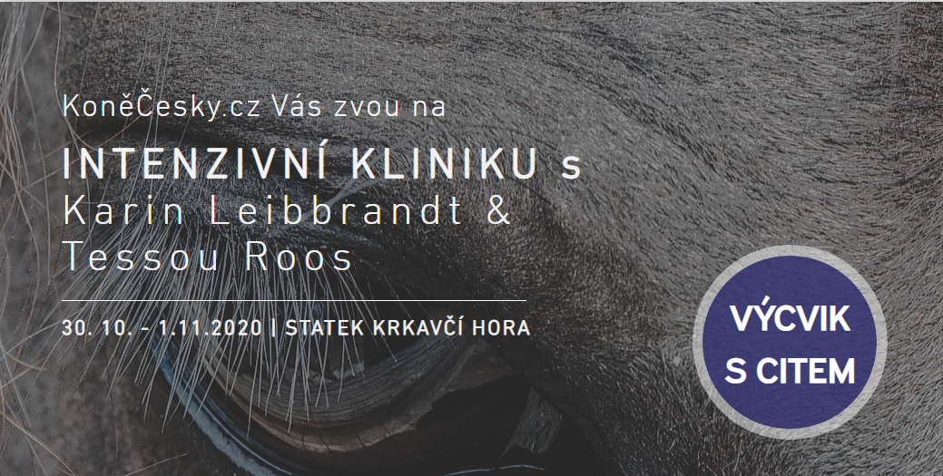 Intenzivní klinika s Karin Leibbrandt a Tessou Roos